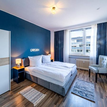 Im Herzen Hannovers 3Min City 95M² 3 Zimmer Balkon Aufzug Kültér fotó