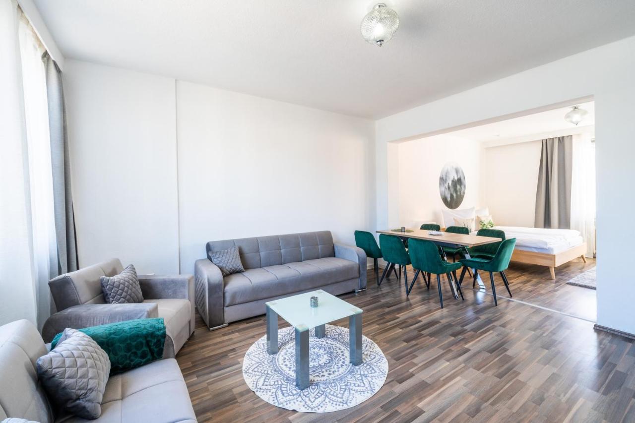 Im Herzen Hannovers 3Min City 95M² 3 Zimmer Balkon Aufzug Kültér fotó