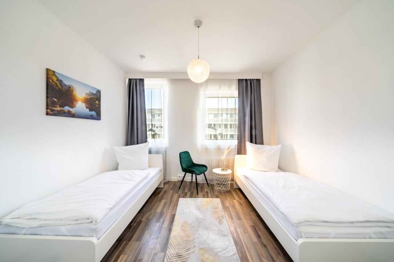 Im Herzen Hannovers 3Min City 95M² 3 Zimmer Balkon Aufzug Kültér fotó