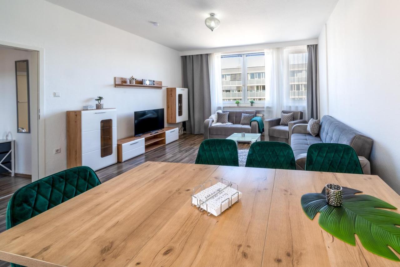 Im Herzen Hannovers 3Min City 95M² 3 Zimmer Balkon Aufzug Kültér fotó