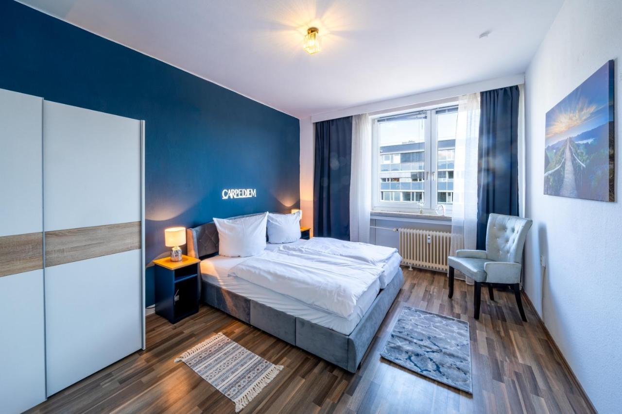 Im Herzen Hannovers 3Min City 95M² 3 Zimmer Balkon Aufzug Kültér fotó
