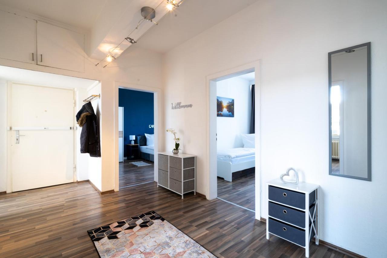 Im Herzen Hannovers 3Min City 95M² 3 Zimmer Balkon Aufzug Kültér fotó