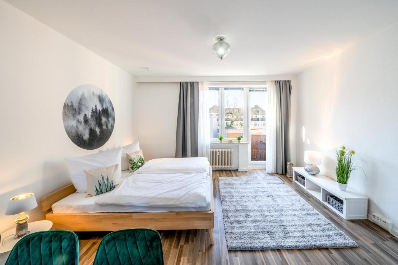 Im Herzen Hannovers 3Min City 95M² 3 Zimmer Balkon Aufzug Kültér fotó